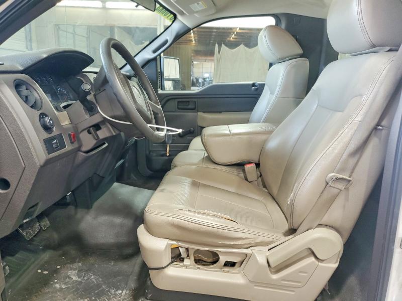 2010 Ford F150 VIN 1FTMF1CW9AKC33113 COPART salvage auction — MINOR DENT/SCRATCHES, Tn - Certificate Of Title, sold $1,050 on 2026-07-02 (photo 7)
