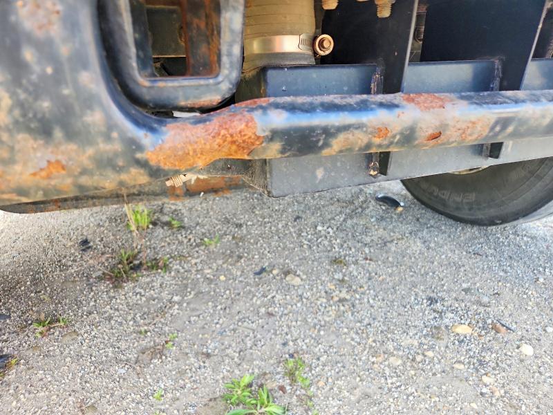 2015 Peterbilt All other VIN 2NP3LJ9X7FM307096 COPART salvage auction — FRONT END, CT, sold $9,200 on 2026-07-14 (photo 9)