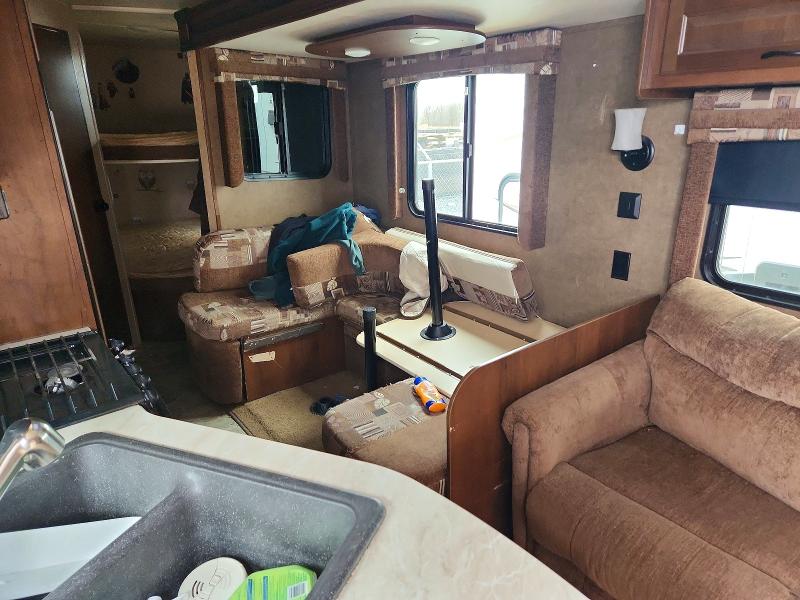 2015 Jaco jay flight VIN 1UJBJ0BR7F1TC0156 COPART salvage auction — ALL OVER, AB - OOP - ACTIVE, sold $575 on 2026-07-07 (photo 9)