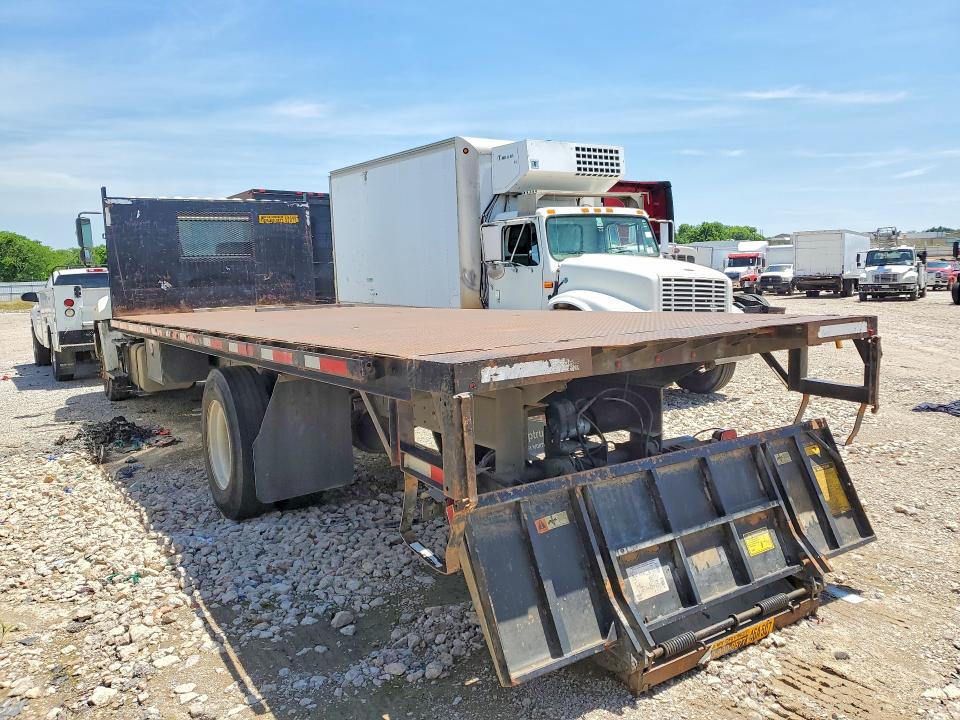 2015 Hino All other VIN 5PVNE8JV4F4S53744 COPART salvage auction — MINOR DENT/SCRATCHES, CT, sold $2,700 on 2026-07-14 (photo 2)
