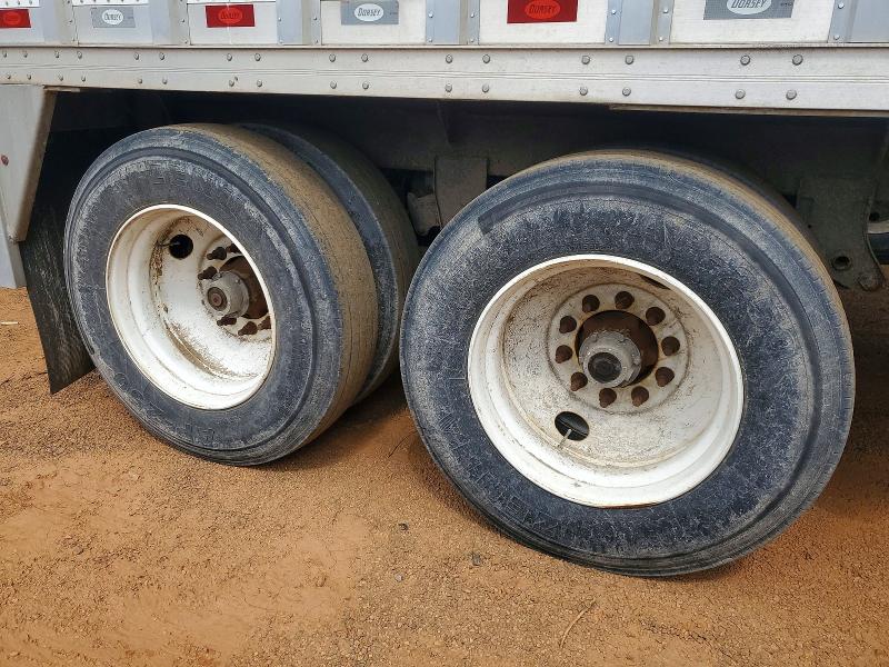 2022 Doresey VIN 7KYCV4527NED33267 COPART salvage auction — FRONT END, NC - DEALER ONLY SALVAGE TITLE, sold $6,300 on 2026-07-21 (photo 8)