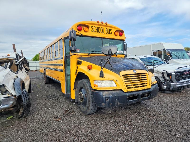 2013 Bluebird Unknown VIN 1BAKGCPH1DF294720 — COPART salvage auction photo
