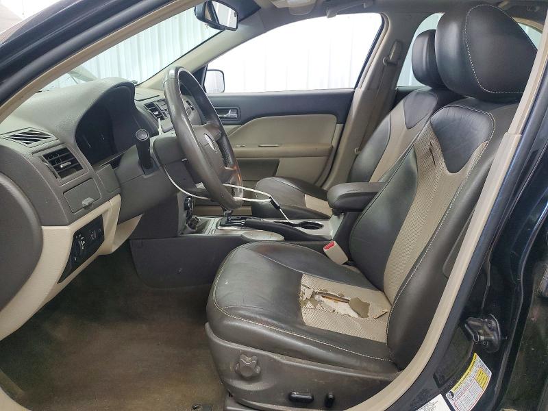 2010 Mercury Milan VIN 3MEHM0JGXAR623967 COPART salvage auction — DAMAGE HISTORY, Nc - Dealer Only Salvage Title, sold $175 on 2026-07-08 (photo 7)