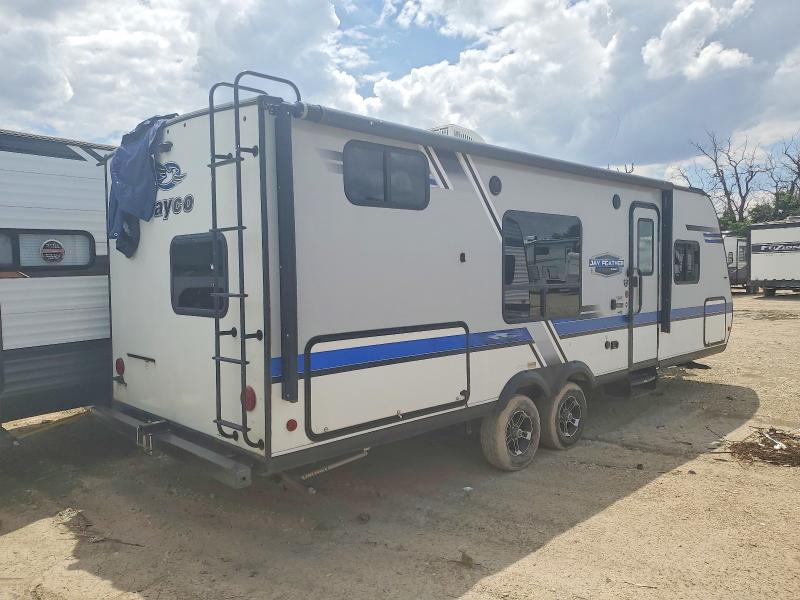2019 Jay Jayfeather VIN 1UJBJ0BN5K1JX0138 COPART salvage auction — ROOF, KS - CERT OF TITLE-SALVAGE, sold $3,300 on 2026-07-25 (photo 4)