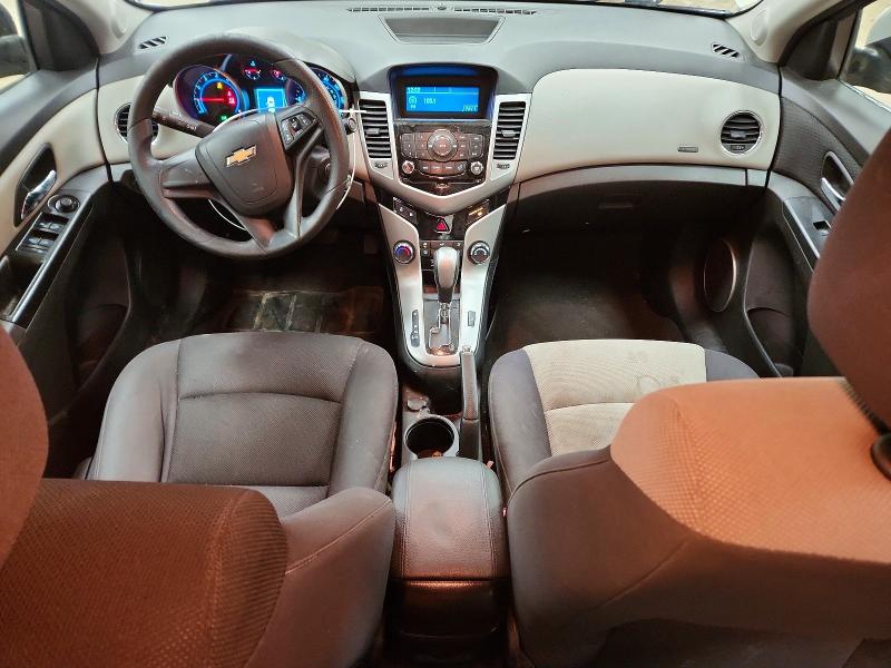2014 Chevrolet Cruze VIN 1G1PA5SH0E7391086 COPART salvage auction — FRONT END, In - Certificate Of Title, sold $200 on 2026-07-02 (photo 8)