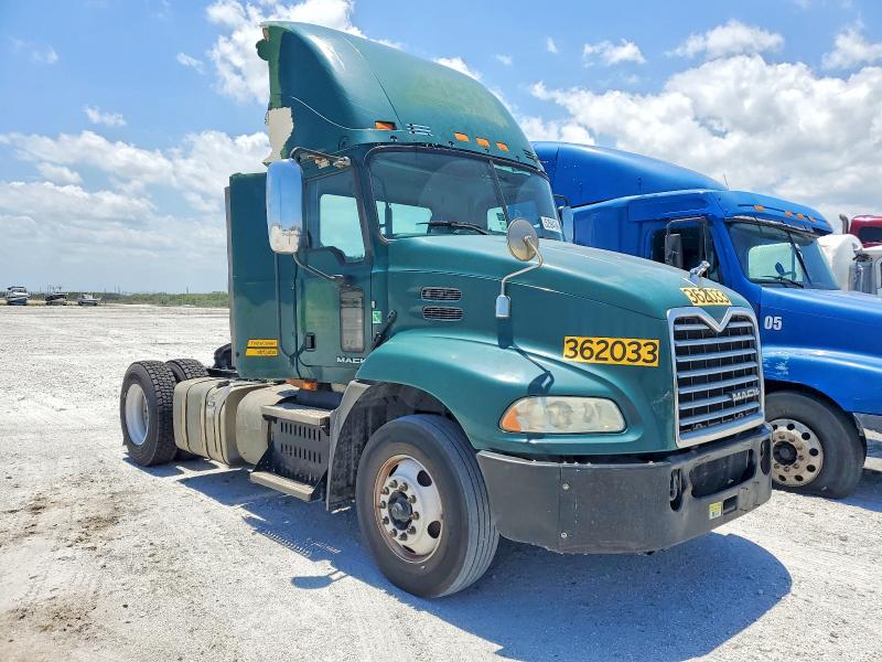 2017 Mack All other VIN 1M1AW01XXHM009341 — COPART salvage auction photo