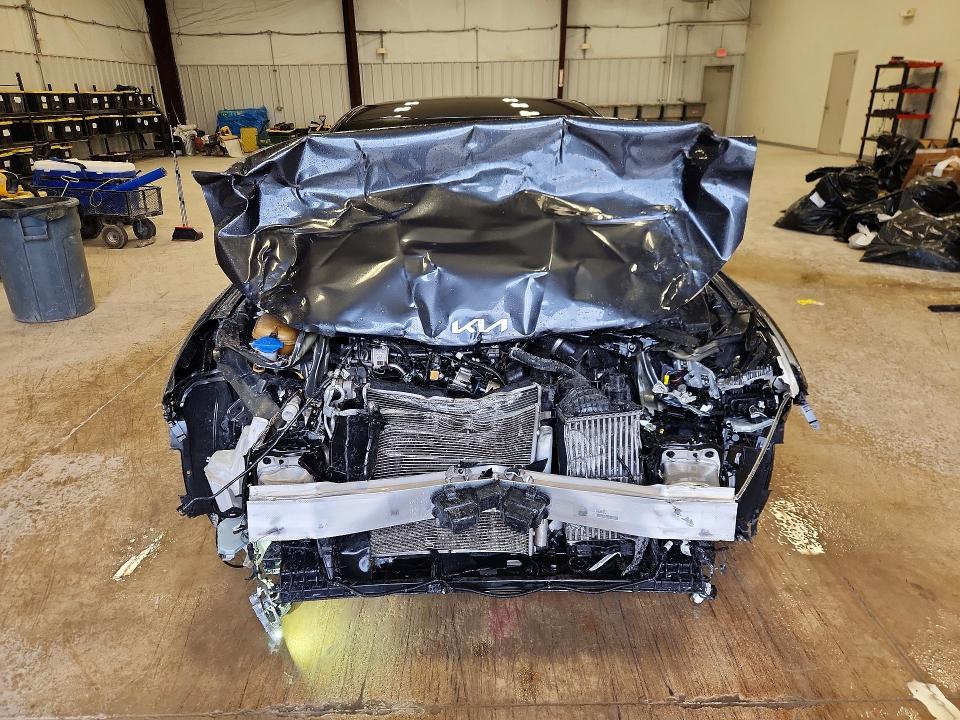 2022 Kia K5 VIN 5XXG14J20NG148254 COPART salvage auction — FRONT END, Tx - Certificate Of Title, sold $1,700 on 2026-07-07 (photo 5)