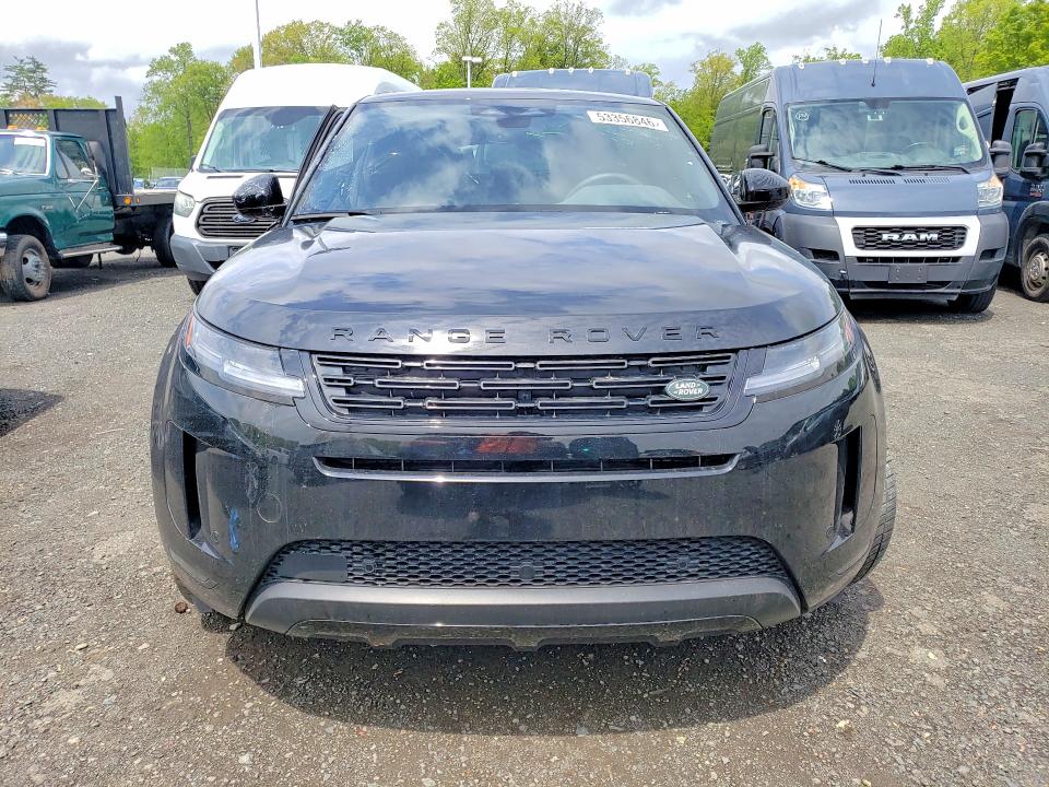 2026 Land rover Rangerover VIN SALZJ2FX8TH292225 COPART salvage auction — SIDE, Fl - Certificate Of Title (P), sold $25,500 on 2026-07-09 (photo 5)