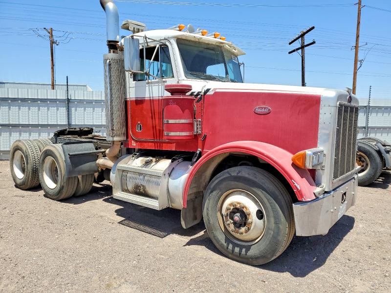 2003 Peterbilt All models VIN 1XPFDB9X73N584669 COPART salvage auction — FRONT END, AZ - CERTIFICATE OF TITLE, sold $5,300 on 2026-07-08 (photo 1)