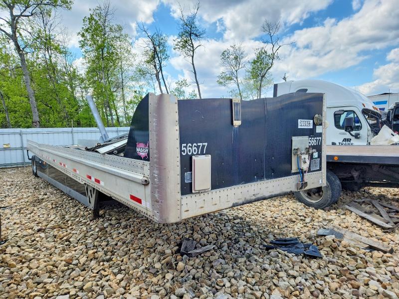 2017 Wabash Wabash nat VIN 1JJV532D0HL983613 COPART salvage auction — ROOF, CT, sold $550 on 2026-07-30 (photo 1)