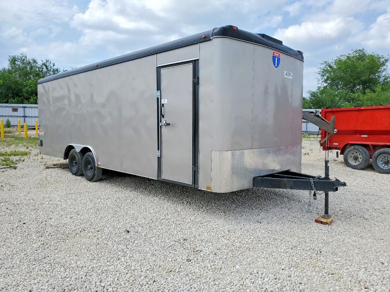 2025 Interstate Unknown VIN 4RAVS242XSN139563 — COPART salvage auction photo