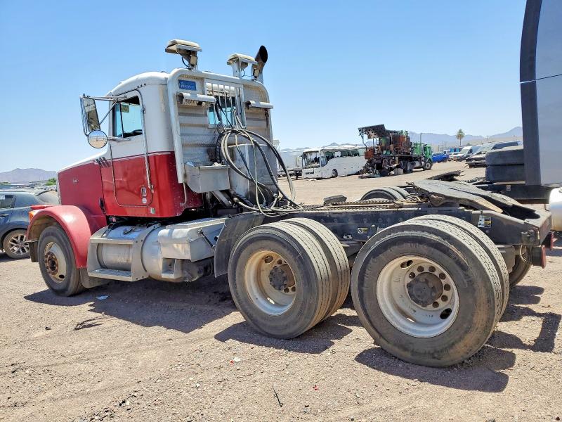 2003 Peterbilt All models VIN 1XPFDB9X73N584669 COPART salvage auction — FRONT END, AZ - CERTIFICATE OF TITLE, sold $5,300 on 2026-07-08 (photo 3)