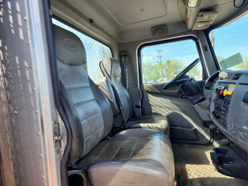 2015 Peterbilt All other VIN 2NP3LJ9X7FM307096 COPART salvage auction — FRONT END, CT, sold $9,200 on 2026-07-14 (photo 5)