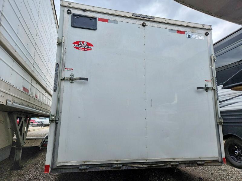 2025 Darkhorse cargo Unknown VIN 7LZBE2422SW120102 COPART salvage auction — SIDE, TN - DEALER ONLY CLEAN TITLE (P), sold $5,800 on 2026-07-21 (photo 6)