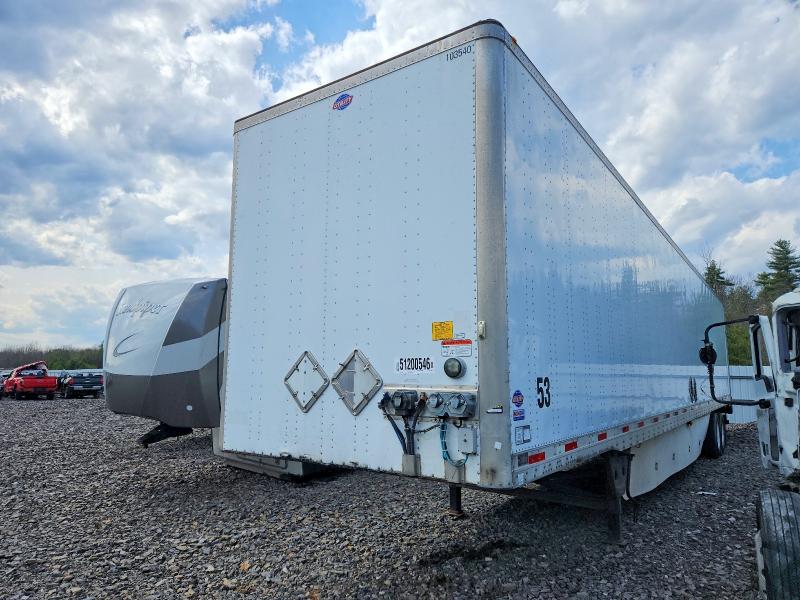 2015 Utility All models VIN 1UYVS2534FG164819 COPART salvage auction — NORMAL WEAR, PA - CERT OF TITLE, sold $925 on 2026-07-07 (photo 2)