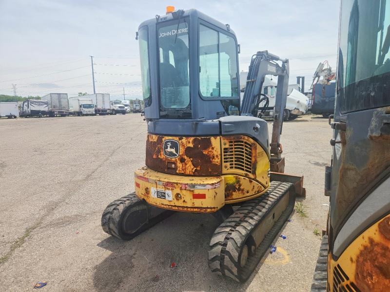 2012 John deere Unknown VIN 1FF035DXPCG269618 COPART salvage auction — MINOR DENT/SCRATCHES, BS, sold $12,000 on 2026-07-10 (photo 4)
