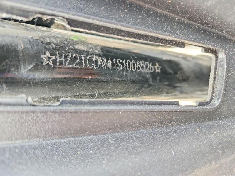2025 Zhilong Tank VIN HZ2TCDM41S1006526 COPART salvage auction — ALL OVER, CT - SALVAGE CERTIFICATE OF ORIGIN, sold $5 on 2026-07-09 (photo 9)