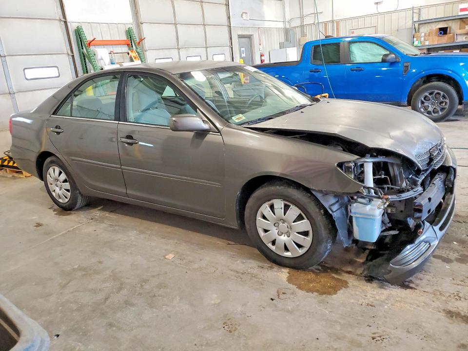 2004 Toyt Camry VIN 4T1BE32K64U823990 COPART salvage auction — FRONT END, SC, sold $70 on 2026-07-28 (photo 4)