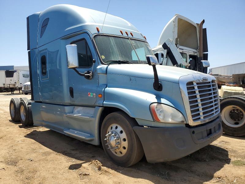 2017 Freightliner All other VIN 3AKJGLDR6HSHR5690 COPART salvage auction — NORMAL WEAR, OH - DIS/DLR/EXP ONLY CLEAN TITLE, sold $5,700 on 2026-07-08 (photo 1)