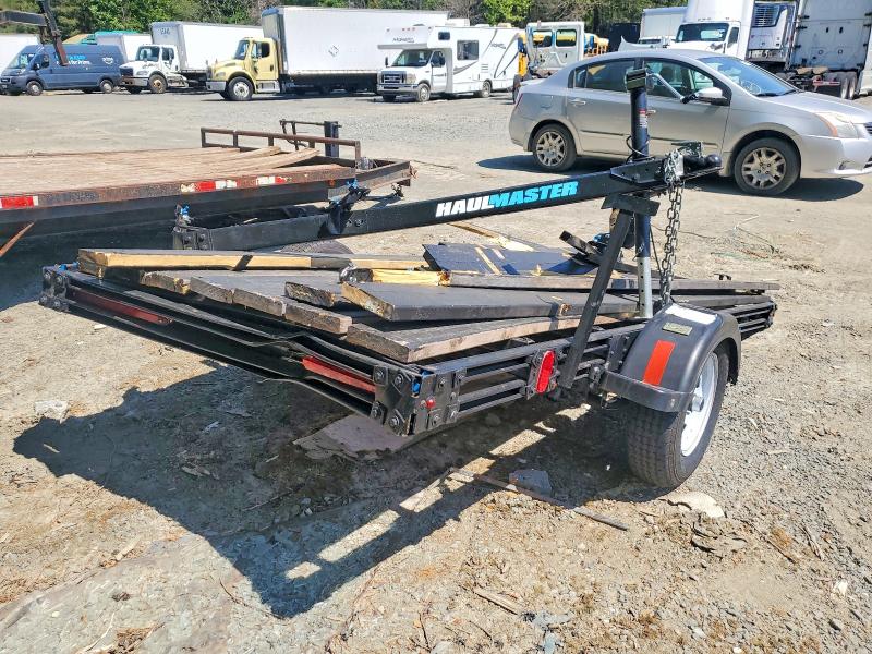 2024 Haulmaster VIN L4WC1H836RA511855 COPART salvage auction — ALL OVER, S1, sold $30 on 2026-07-09 (photo 4)