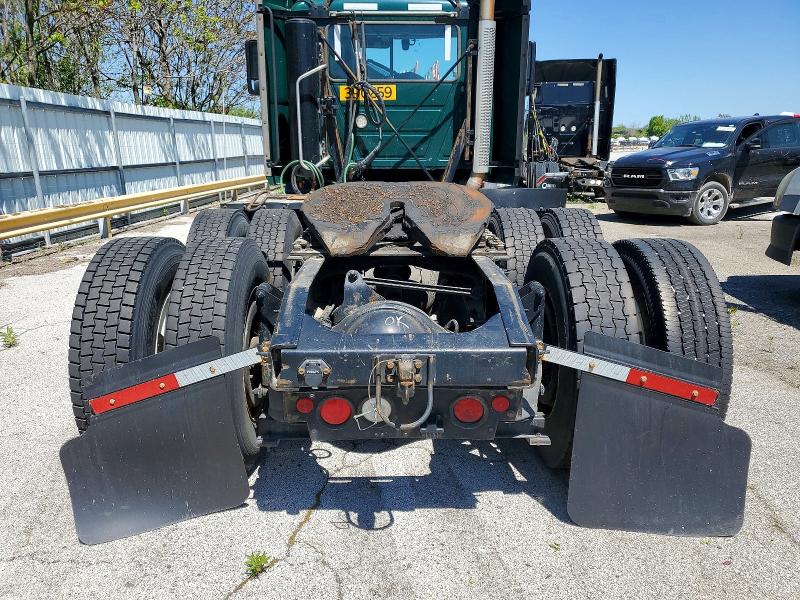 2020 Mack All models VIN 1M1AN3GY0LM016683 COPART salvage auction — FRONT END, OK - CERTIFICATE OF TITLE (P), sold $9,250 on 2026-07-17 (photo 6)