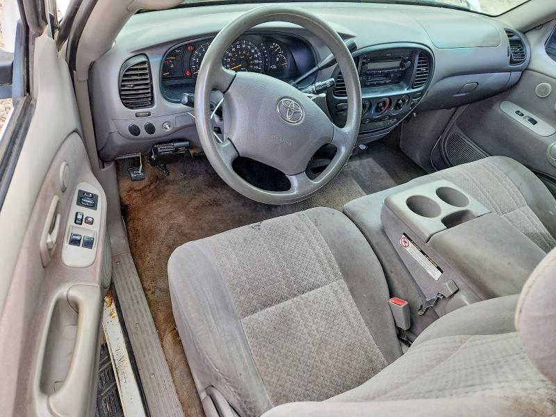 2003 Toyota Tundra VIN 5TBRT34153S366839 COPART salvage auction — MECHANICAL, Wi - Certificate Of Title, sold $750 on 2026-07-13 (photo 8)