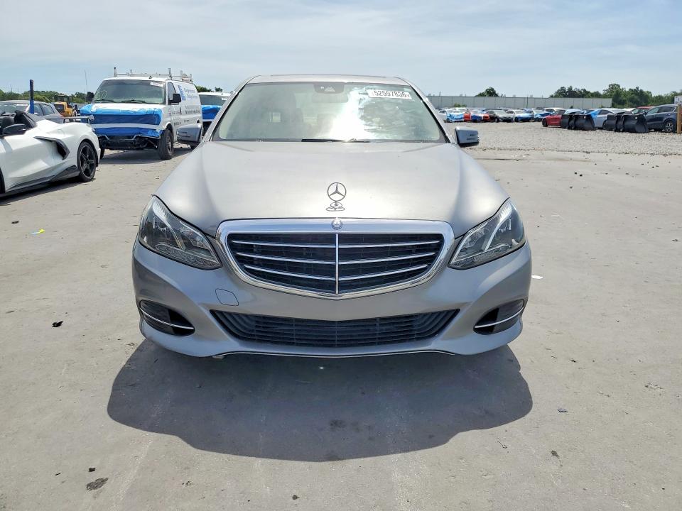 2014 Mercedes-benz E-class VIN WDDHF5KB9EA963600 COPART salvage auction — MECHANICAL, Fl - Certificate Of Title (P), sold $4,800 on 2026-07-08 (photo 5)