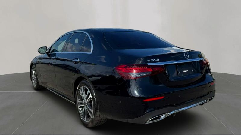2022 Mercedes-benz E-klasse VIN W1KZF8EBXNB029411 COPART salvage auction — Normal Wear, NY - CERTIFICATE OF TITLE (P), sold $25,250 on 2026-06-05 (photo 3)