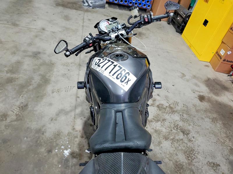 2014 BMW S VIN WB10D1209EZ198973 COPART salvage auction — BURN, Oh - Cert Of Title-Salvage, sold $4,000 on 2026-07-29 (photo 6)