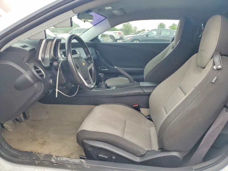 2015 Chevrolet Camaro VIN 2G1FC1E36F9109919 COPART salvage auction — MINOR DENT/SCRATCHES, Nj - Certificate Of Title, sold $5,400 on 2026-07-02 (photo 7)