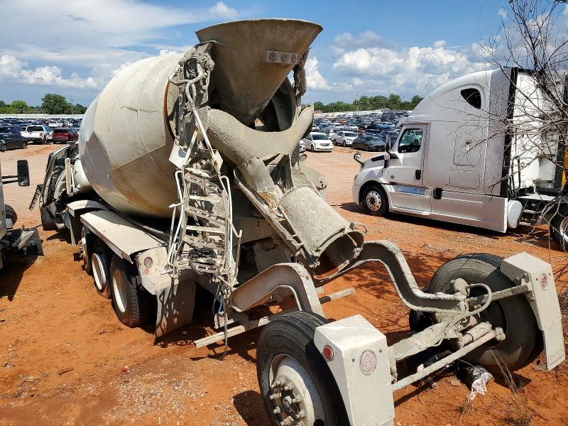 2021 Kenworth All other VIN 1NKZLK0X8MJ446502 COPART salvage auction — ROLLOVER, OK - CERT OF TITLE-SALVAGE, sold $11,800 on 2026-07-21 (photo 3)