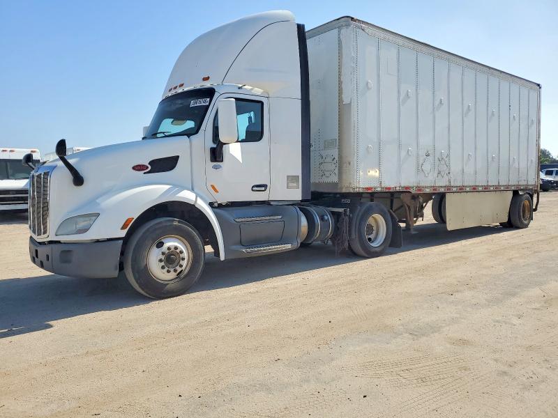 2019 Peterbilt All other VIN 1XPBA48XXKD622209 COPART salvage auction — NORMAL WEAR, IN - DIS/DLR/EXP ONLY CLEAN TITLE, sold $10,100 on 2026-07-09 (photo 2)