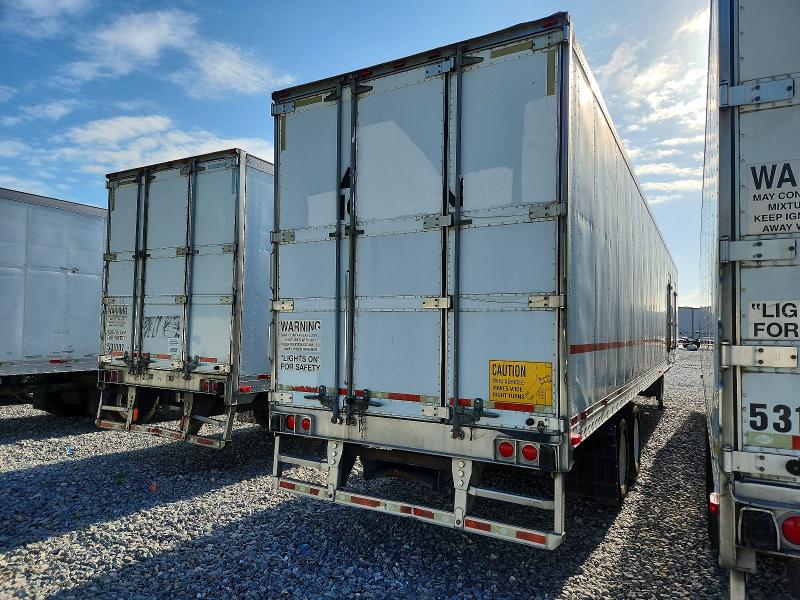 2010 Utility trailer Vsra reefe VIN 1UYVS2532AM833938 COPART salvage auction — SIDE, IL - CERTIFICATE OF TITLE (P), sold $1,250 on 2026-07-28 (photo 4)