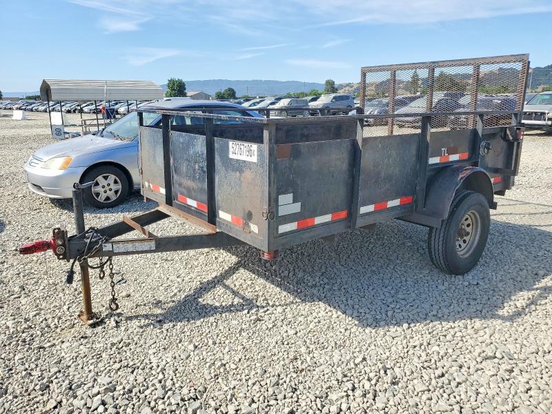 2006 Ford Unknown mo VIN 5HGBC10196M011041 COPART salvage auction — SIDE, CA - NON-REPAIRABLE VEHICLE CERT, sold $200 on 2026-07-09 (photo 2)