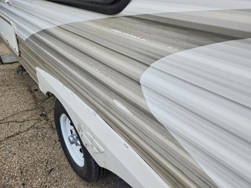 2012 Camper Autumn rid VIN 1SABS0BP8C28D5114 COPART salvage auction — SIDE, OH - CERT OF TITLE-SALVAGE, sold $1,950 on 2026-07-09 (photo 9)