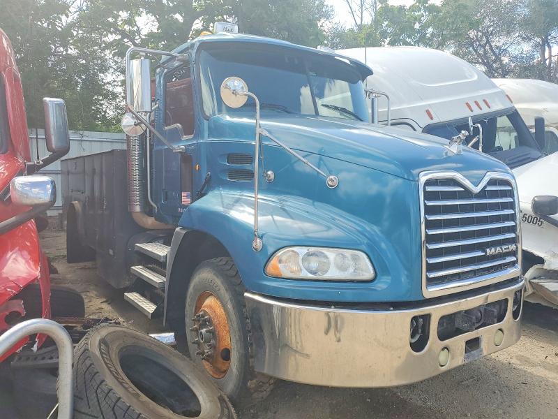 2013 Mack All other VIN 1M1AW01X8DM004925 — COPART salvage auction photo