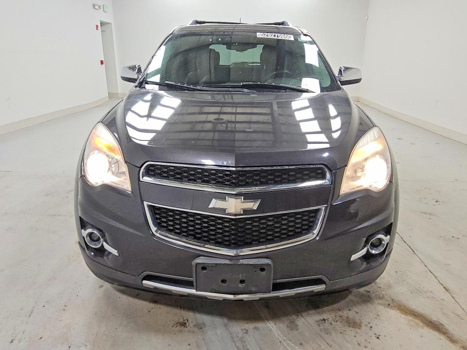 2015 Chevrolet Equinox VIN 2GNFLHE38F6236616 COPART salvage auction — MINOR DENT/SCRATCHES, Wv - Certificate Of Title, sold $1,700 on 2026-07-07 (photo 5)