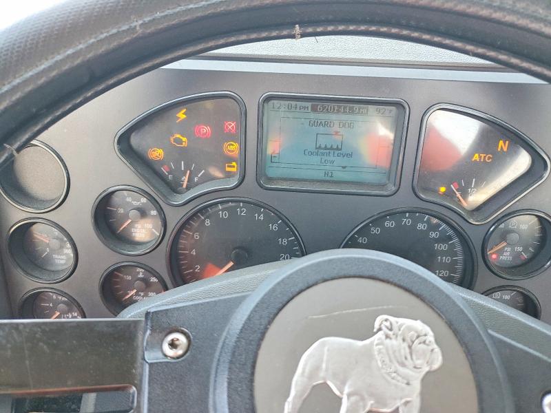 2017 Mack All other VIN 1M1AW01XXHM009341 COPART salvage auction — ROOF, CT, sold $2,400 on 2026-07-08 (photo 8)