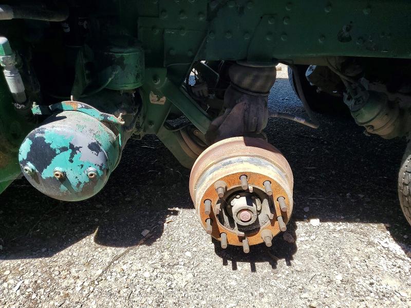 2011 Mack All models VIN 1M2AU02C2BM005501 COPART salvage auction — MECHANICAL, Ca - Clean Title Export Only (P), sold $1,050 on 2026-07-06 (photo 9)