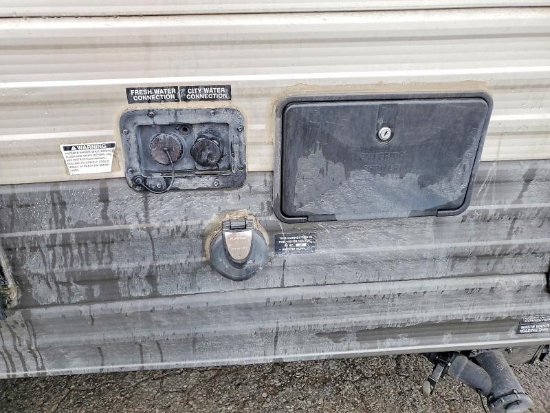 2014 Foresriver All models VIN 4X4TCKB21EK024635 COPART salvage auction — HAIL, ST, sold $3,800 on 2026-07-09 (photo 8)