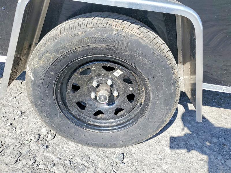 2025 Look Unknown VIN 5JW0E1019SM134222 COPART salvage auction — NORMAL WEAR, CT, sold $2,300 on 2026-07-21 (photo 8)