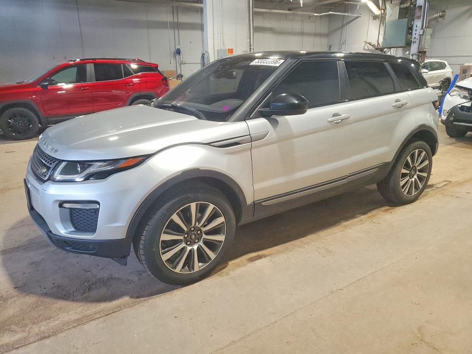 2016 Land rover Rangerover VIN SALVP2BGXGH101736 COPART salvage auction — FRONT END, ST, sold $3,150 on 2026-07-16 (photo 1)