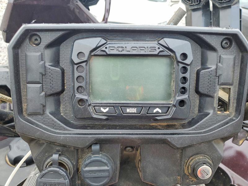 2024 Polari Atv VIN 4XASXE853RA576133 COPART salvage auction — ALL OVER, AL - BILL OF SALE, sold $3,250 on 2026-07-09 (photo 8)