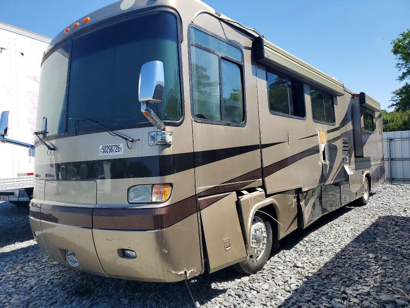 2004 Roadmaster All other VIN 1RF63464341025941 COPART salvage auction — BURN, NC - SALVAGE CERTIFICATE OF TITLE, sold $350 on 2026-07-28 (photo 2)