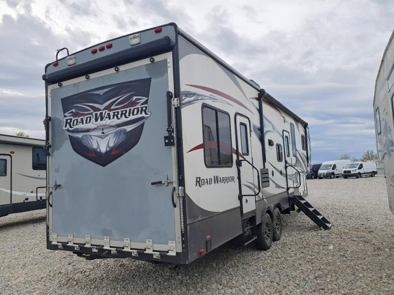 2014 Hrtl Road warri VIN 5SFCG3025EE267136 COPART salvage auction — SIDE, MI - CERTIFICATE OF TITLE, sold $4,100 on 2026-07-23 (photo 4)