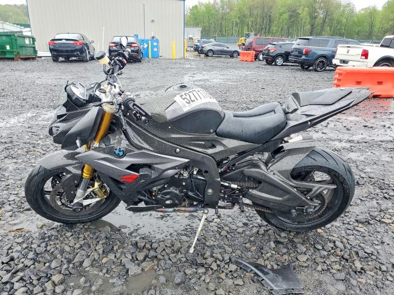 2014 BMW S VIN WB10D1209EZ198973 COPART salvage auction — BURN, Oh - Cert Of Title-Salvage, sold $4,000 on 2026-07-29 (photo 3)