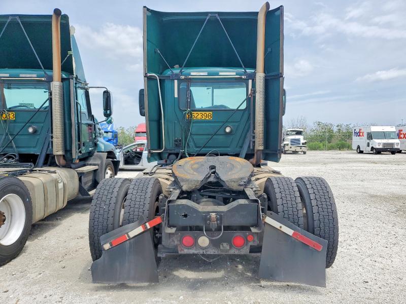 2017 Mack All other VIN 1M1AW01X2HM009706 COPART salvage auction — MINOR DENT/SCRATCHES, CT, sold $1,800 on 2026-07-08 (photo 9)