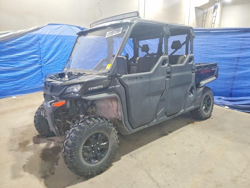 2023 Cfhg All other VIN LCELV1ZA1P6000743 COPART salvage auction — FRONT END, NS - CERT OF REG - NON-REPAIRABLE, sold $3,100 on 2026-07-02 (photo 2)