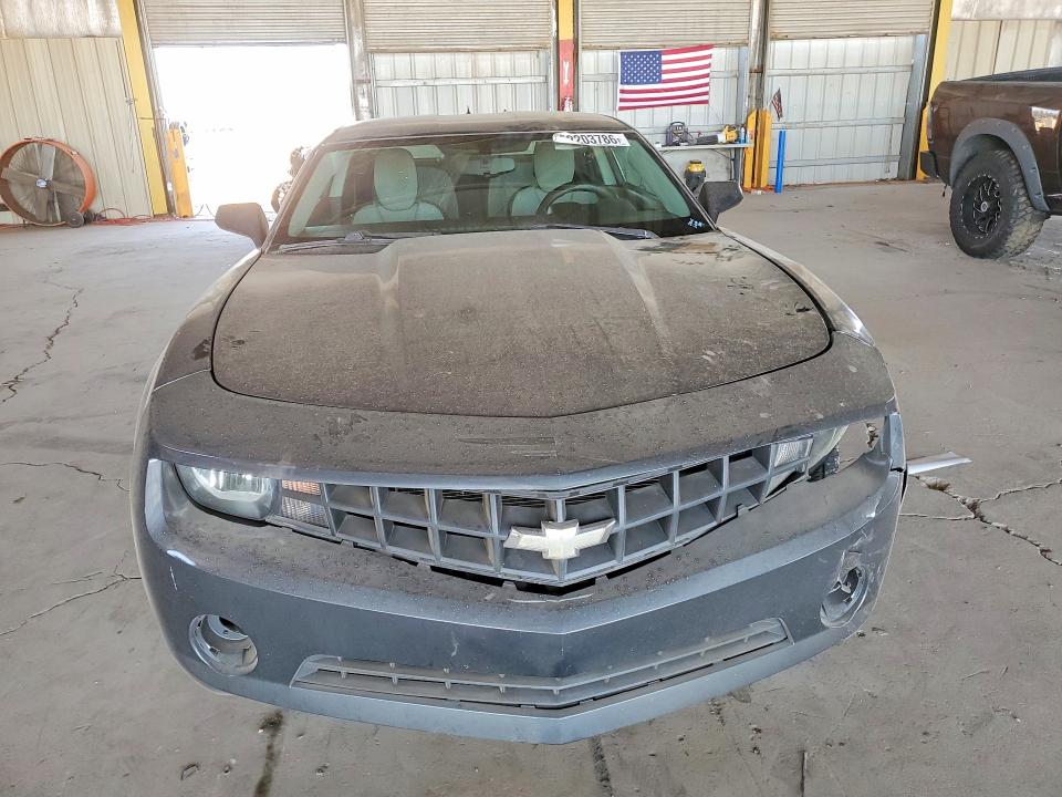 2011 Chev Camaro VIN 2G1FA1ED9B9187815 COPART salvage auction — FRONT END, SC, sold $1,850 on 2026-07-08 (photo 5)