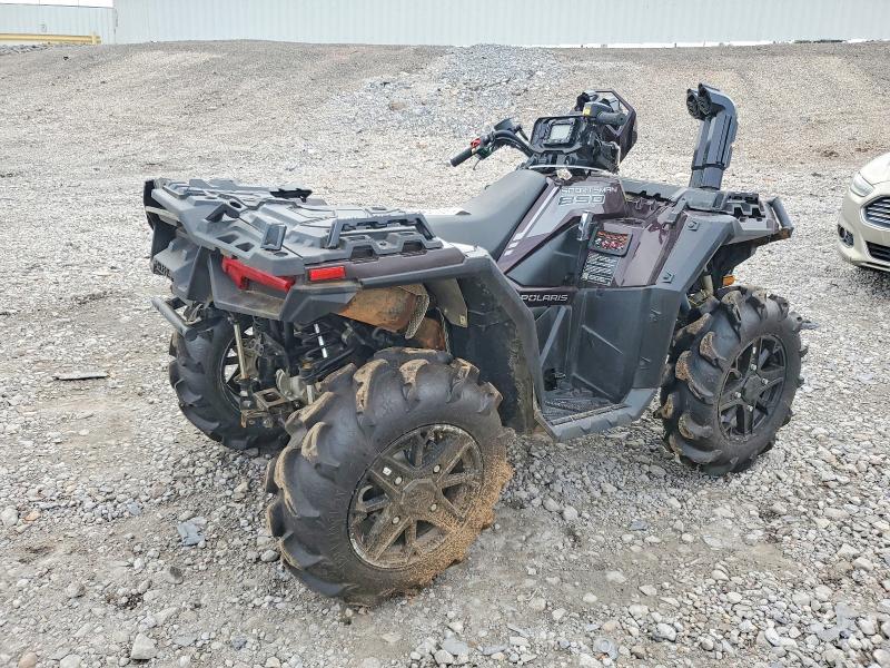 2024 Polari Atv VIN 4XASXE853RA576133 COPART salvage auction — ALL OVER, AL - BILL OF SALE, sold $3,250 on 2026-07-09 (photo 4)